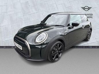 MINI HATCHBACK 1.5 Cooper Resolute Edition 3Dr Auto