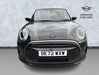 MINI HATCHBACK 1.5 Cooper Resolute Edition 3Dr Auto