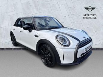 MINI Hatch 1.5 Cooper Resolute Edition Premium Plus 5Dr Auto