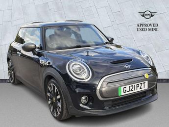 MINI Hatch 135Kw Cooper S Level 3 33Kwh 3Dr Auto