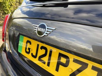 MINI HATCHBACK 135Kw Cooper S Level 3 33Kwh 3Dr Auto