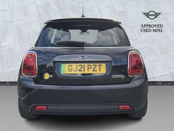 MINI HATCHBACK 135Kw Cooper S Level 3 33Kwh 3Dr Auto