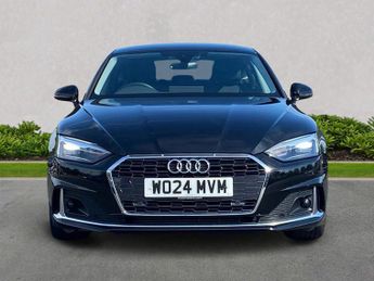 AUDI A5 2.0 Tfsi 35 Sport Sportback 5Dr Petrol S Tronic Euro 6 (S/S) (15