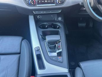 AUDI A5 2.0 Tdi 35 Sport Sportback 5Dr Diesel S Tronic Euro 6 (S/S) (163