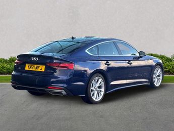 AUDI A5 2.0 Tdi 35 Sport Sportback 5Dr Diesel S Tronic Euro 6 (S/S) (163