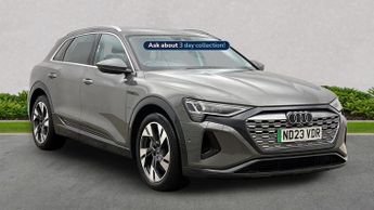 AUDI Q8 50 Sport Suv 5Dr Electric Auto Quattro 95Kwh (11Kw Charger) (340