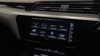 AUDI Q8 50 Sport Suv 5Dr Electric Auto Quattro 95Kwh (11Kw Charger) (340