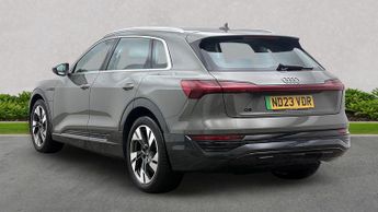 AUDI Q8 50 Sport Suv 5Dr Electric Auto Quattro 95Kwh (11Kw Charger) (340