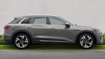 AUDI Q8 50 Sport Suv 5Dr Electric Auto Quattro 95Kwh (11Kw Charger) (340