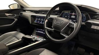 AUDI Q8 50 Sport Suv 5Dr Electric Auto Quattro 95Kwh (11Kw Charger) (340