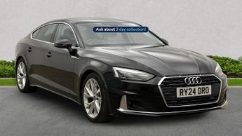 Audi A5 2.0 Tfsi 35 Sport Sportback 5Dr Petrol S Tronic Euro 6 (S/S) (15