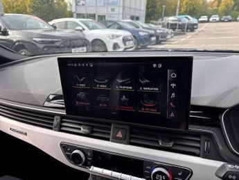 AUDI A5 2.0 Tdi 40 S Line Sportback 5Dr Diesel S Tronic Quattro Euro 6 (