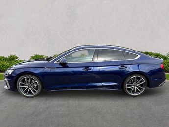 AUDI A5 2.0 Tdi 40 S Line Sportback 5Dr Diesel S Tronic Quattro Euro 6 (