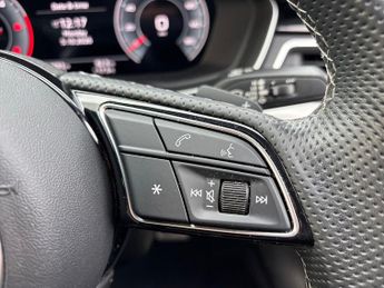 AUDI A5 2.0 Tdi 40 S Line Sportback 5Dr Diesel S Tronic Quattro Euro 6 (