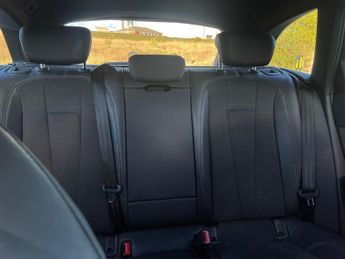AUDI A4 2.0 Tfsi 35 Black Edition Estate 5Dr Petrol S Tronic Euro 6 (S/S