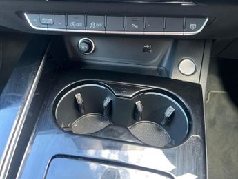 AUDI A4 35 Tdi Black Edition 4Dr S Tronic