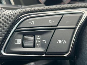 AUDI A4 35 Tdi Black Edition 4Dr S Tronic