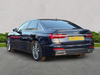 AUDI A6 40 TFSI S Line 4dr S Tronic