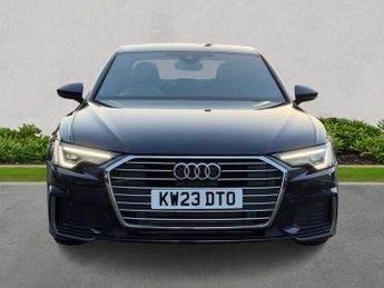 AUDI A6 40 TFSI S Line 4dr S Tronic