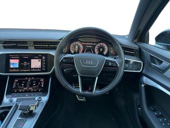 AUDI A6 40 Tfsi S Line 4Dr S Tronic