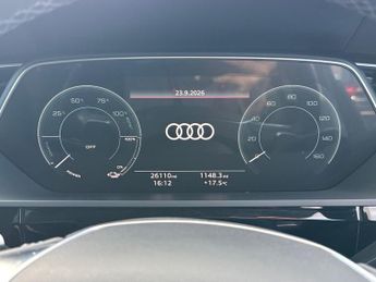 AUDI Q8 250Kw 50 Quattro 95Kwh Sport 5Dr Auto