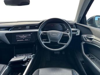 AUDI Q8 250Kw 50 Quattro 95Kwh Sport 5Dr Auto