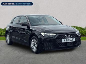 Audi A1 30 Tfsi 110 Technik 5Dr
