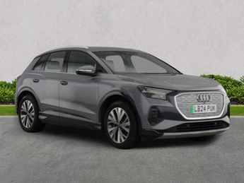 Audi Q4 210Kw 45 82Kwh Sport 5Dr Auto [Leather]