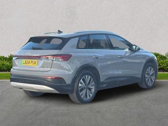 AUDI Q4 210Kw 45 82Kwh Sport 5Dr Auto [Leather]