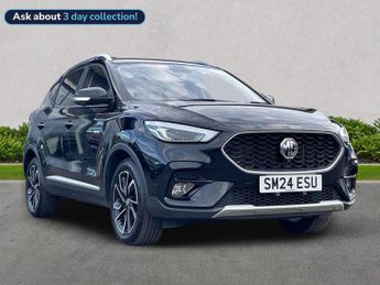 MG ZS 1.5 Vti-Tech Exclusive Suv 5Dr Petrol Manual Euro 6 (S/S) (106 P