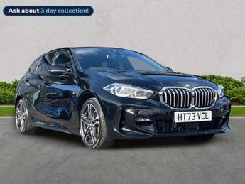 BMW 1 Series 1.5 118I M Sport (Lcp) Hatchback 5Dr Petrol Dct Euro 6 (S/S) (13
