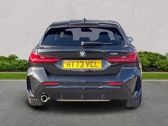 BMW 1 SERIES 1.5 118I M Sport (Lcp) Hatchback 5Dr Petrol Dct Euro 6 (S/S) (13