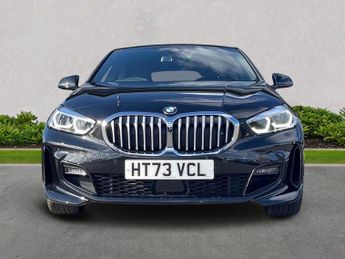 BMW 1 SERIES 1.5 118I M Sport (Lcp) Hatchback 5Dr Petrol Dct Euro 6 (S/S) (13