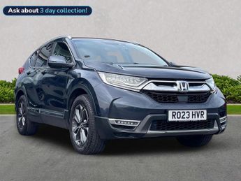 Honda CR-V 2.0 H I-Mmd Ex Suv 5Dr Petrol Hybrid Ecvt 4Wd Euro 6 (S/S) (184 
