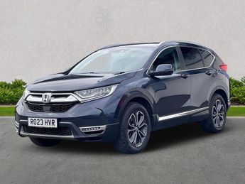 HONDA CR-V 2.0 H I-Mmd Ex Suv 5Dr Petrol Hybrid Ecvt 4Wd Euro 6 (S/S) (184 