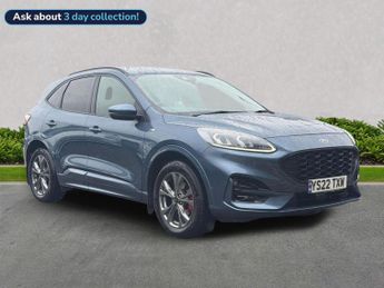 Ford Kuga 2.0 Ecoblue St-Line Suv 5Dr Diesel Auto Awd Euro 6 (S/S) (190 Ps