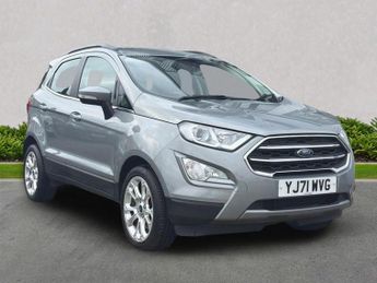 Ford EcoSport 1.0T Ecoboost Gpf Titanium Suv 5Dr Petrol Manual Euro 6 (S/S) (1