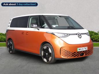 Volkswagen ID. Buzz Pro 77Kwh 1St Edition Mpv 5Dr Electric Auto (204 Ps)