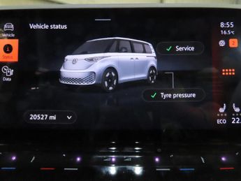 VOLKSWAGEN ID. BUZZ Pro 77Kwh 1St Edition Mpv 5Dr Electric Auto (204 Ps)