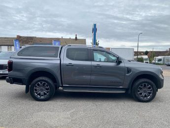 Ford Ranger 2.0 Td Ecoblue Wildtrak Pickup Double Cab 4Dr Diesel Auto 4Wd Eu