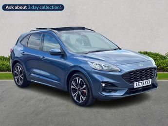 Ford Kuga 2.5H Duratec St-Line X Edition Suv 5Dr Petrol Hybrid Cvt Euro 6 
