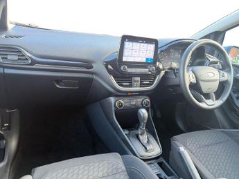 FORD FIESTA 1.0T Ecoboost Mhev Titanium Hatchback 5Dr Petrol Hybrid Dct Euro