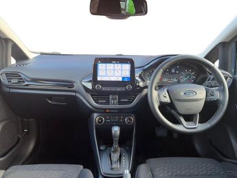 FORD FIESTA 1.0T Ecoboost Mhev Titanium Hatchback 5Dr Petrol Hybrid Dct Euro