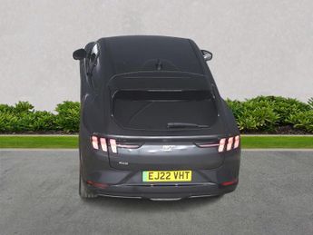 FORD MUSTANG MACH-E 358Kw Gt 91Kwh Awd 5Dr Auto