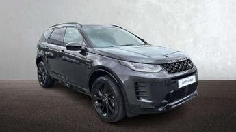 Land Rover Discovery Sport 2.0 D200 Dynamic Hse 5Dr Auto [7 Seat]