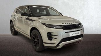 Land Rover Range Rover Evoque 2.0 D200 Dynamic Se 5Dr Auto