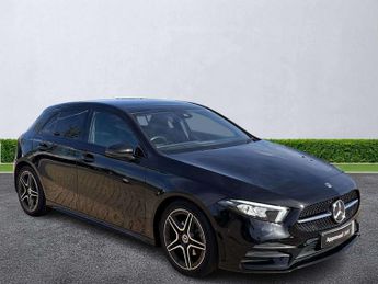 Mercedes A Class A200 Amg Line Executive 5Dr Auto