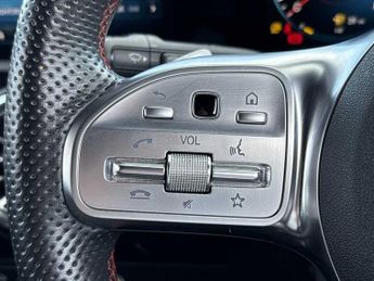 MERCEDES-BENZ A CLASS A200 Amg Line Executive 5Dr Auto