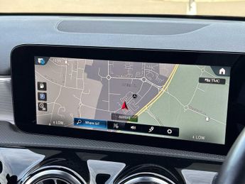MERCEDES-BENZ A CLASS A200 Amg Line Executive 5Dr Auto
