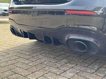 MERCEDES-BENZ A CLASS A35 4Matic Executive Edition 5Dr Auto